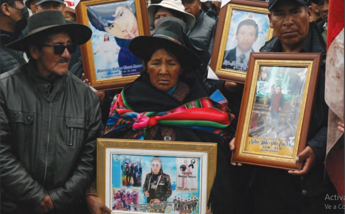 Cusco: Comunidades debatirán sobre la situación de la tierra en el contexto de crisis política