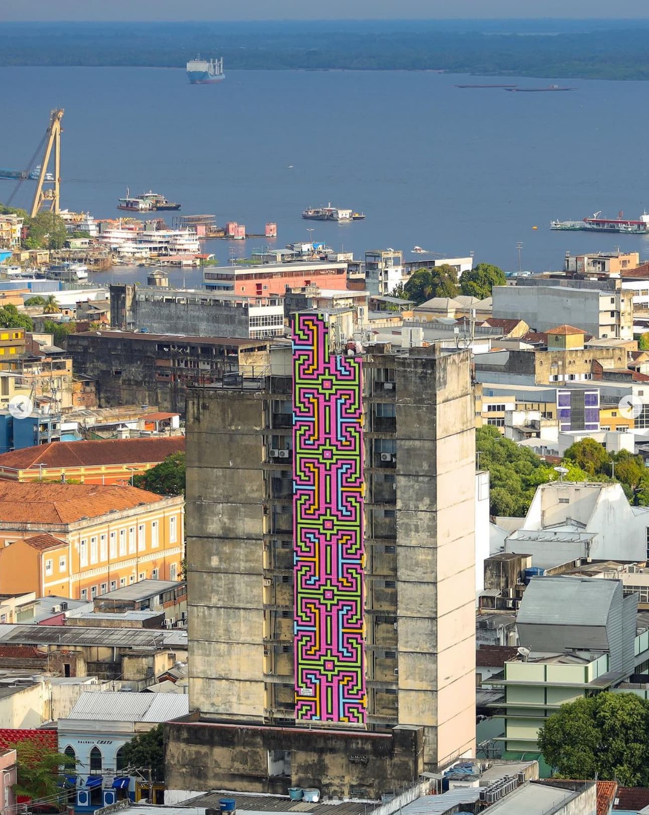 Olinda Silvano entre las siete finalistas para representar a Perú en la Bienal de Venecia 2024