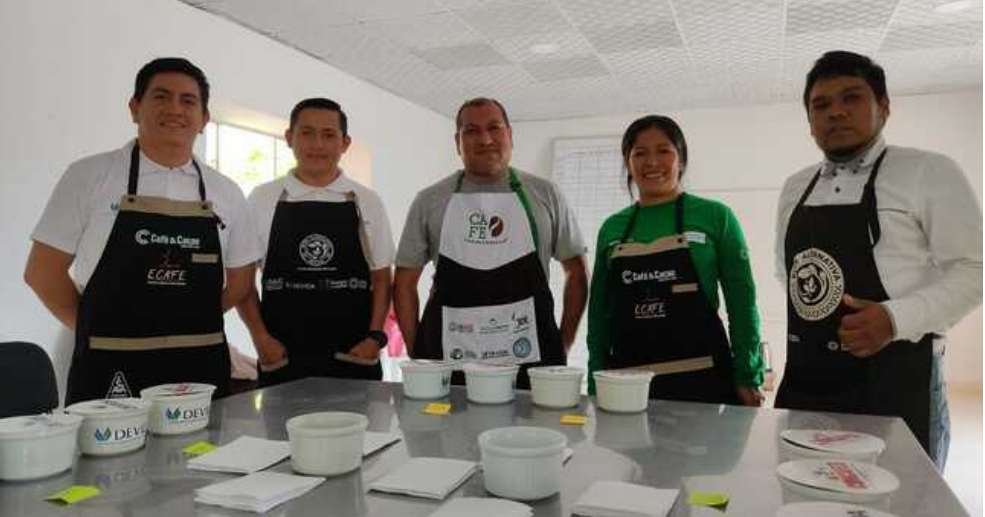 Huánuco: Culminan el “V Concurso de Cafés Especiales Valle de Monzón”
