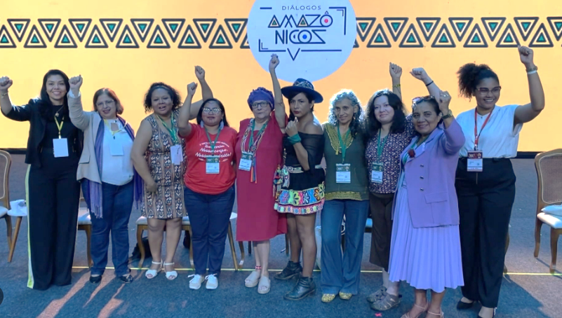 Brasil: Representantes de diversas entidades plantean vías para preservar la Amazonía