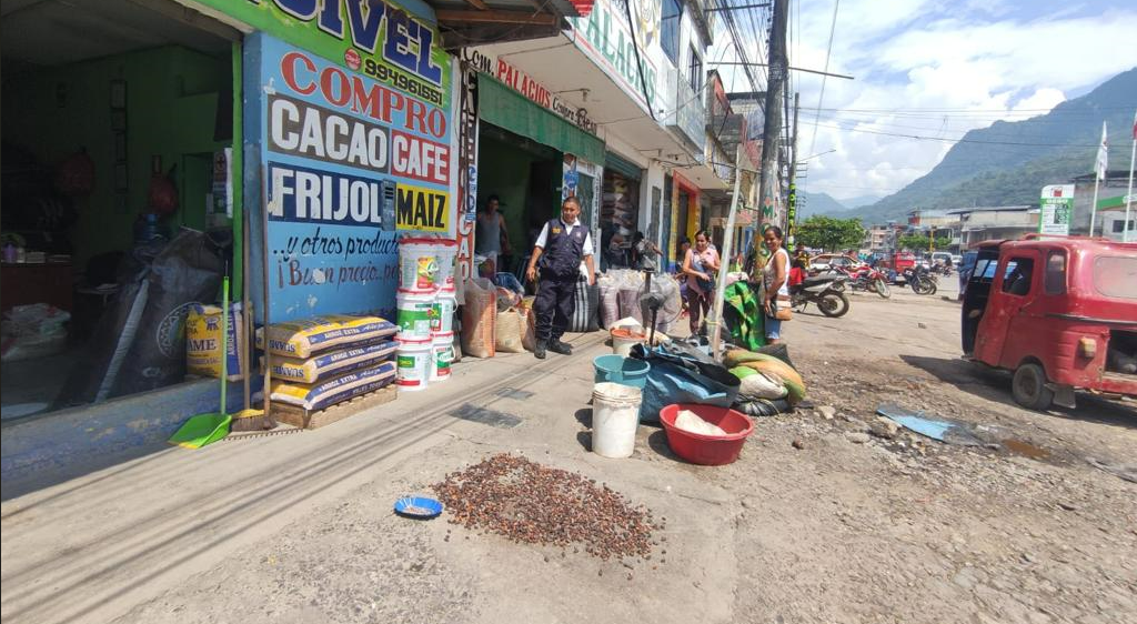 Tingo María: Municipio implementa labores para recibir la Expoamazónica 2023