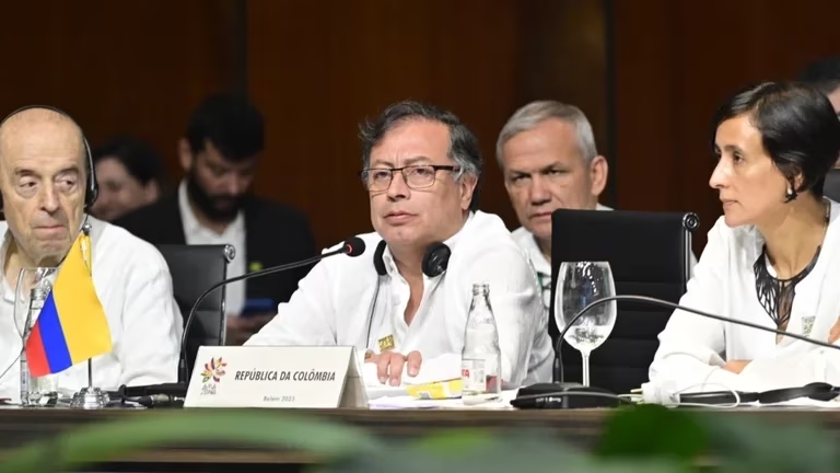 Deforestación cero y explotación petrolera quedan fuera de la agenda de la Cumbre Amazónica