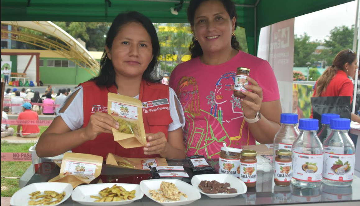 Madre de Dios celebró el XI Festival de la Castaña