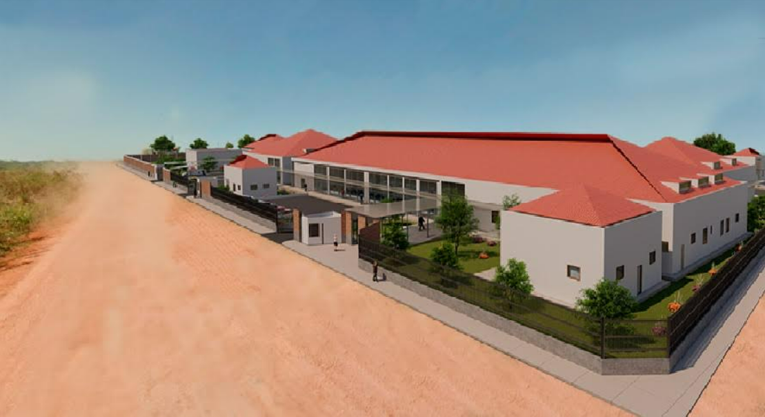 Madre de Dios: Colocan primera piedra en la construcción de hospital en Iberia