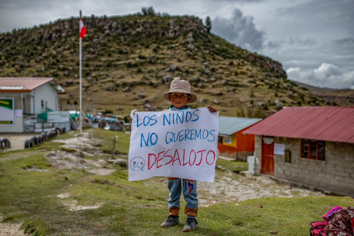 Apurímac: Comunidad campesina de Chuicuni corre peligro de ser desalojada por familia de exhacendados