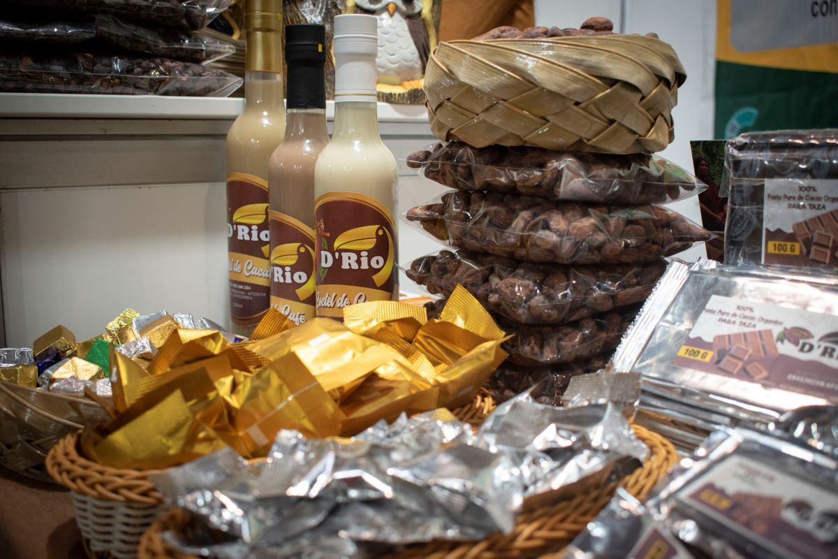 Junín: Lucha contra el cambio climático toma fuerza en sector cacaotero