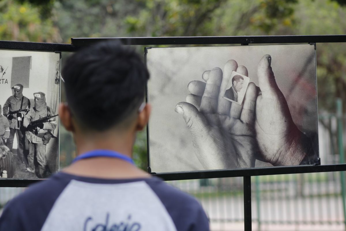 Entrega del Informe Final de la CVR cumple 20 años