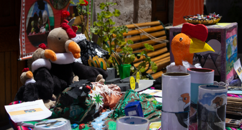 Alistan Segundo Festival Nacional del Cóndor Andino en Arequipa