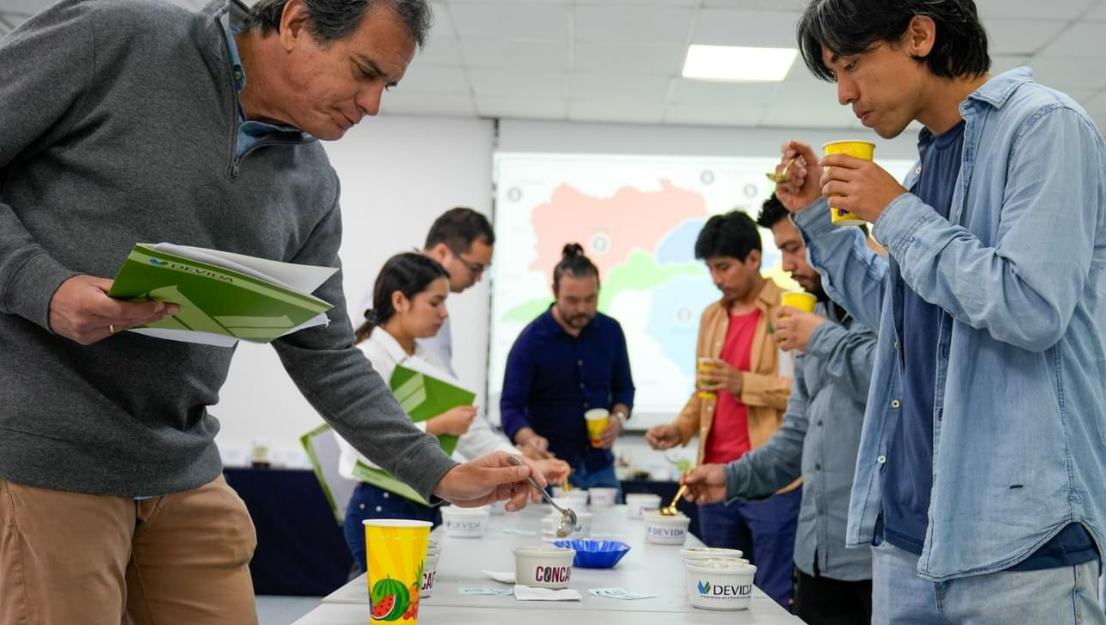 Subastarán cafés especiales del Alto Huallaga en la Expoamazónica