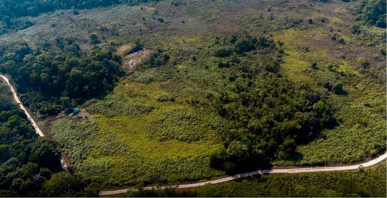 Huánuco: Entregan terreno para construcción de relleno sanitario en Leoncio Prado