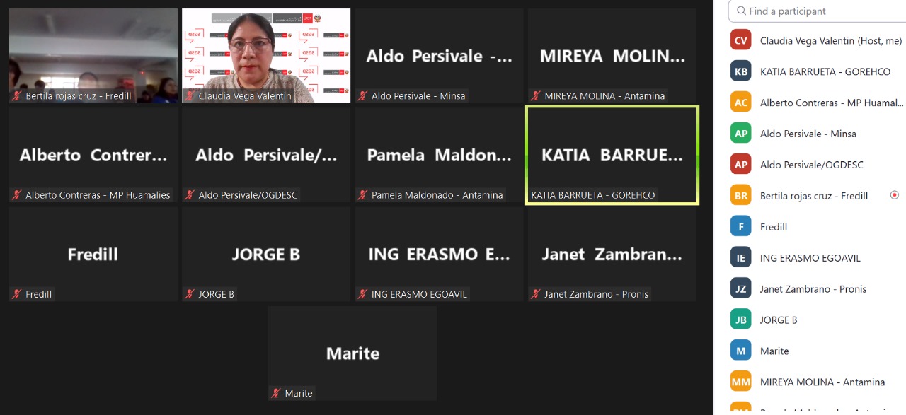 Obras del hospital de Llata culminarán en el último trimestre del 2023