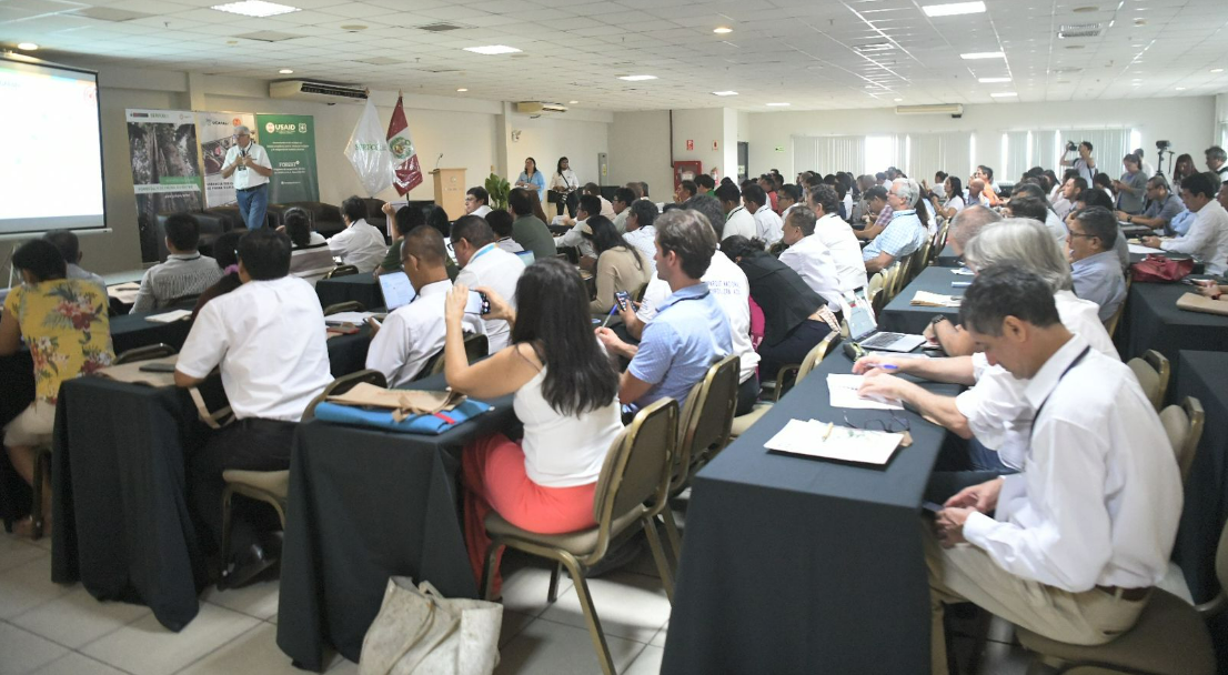 Impulsan sistemas agroforestales para reducir la deforestación en bosques amazónicos