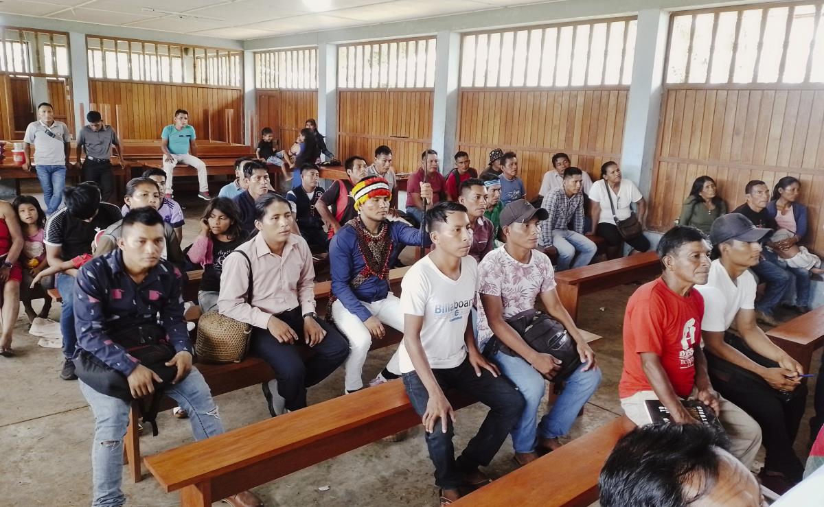 Nación Wampís rechaza impactos y abusos de empresas mineras y madereras