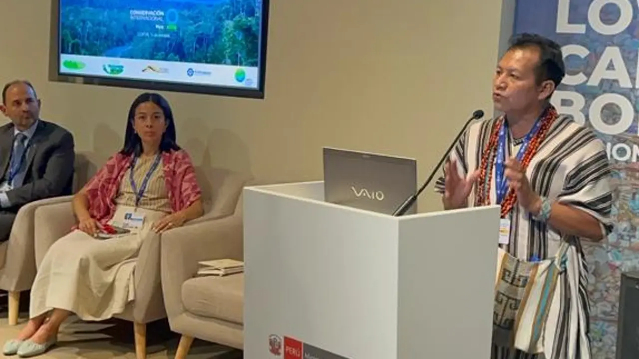 COP28: Anecap lanza proyecto a través del Fondo Verde para el Clima