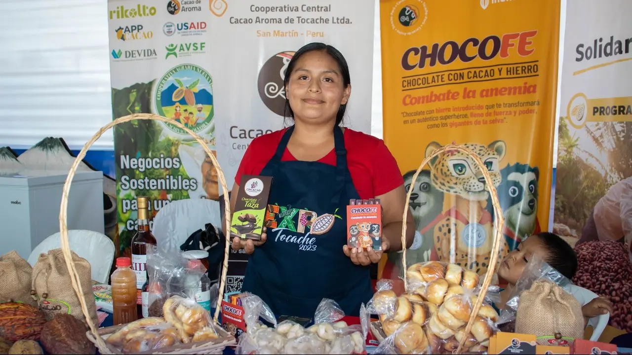 Provincia de Tocache celebra su aniversario 39 de creación política