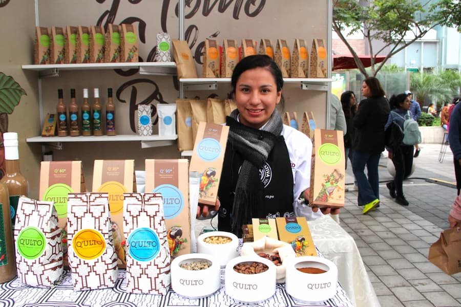 En la feria se ofertarán productos de agricultores y emprendedores de las ocho regiones mencionadas.
