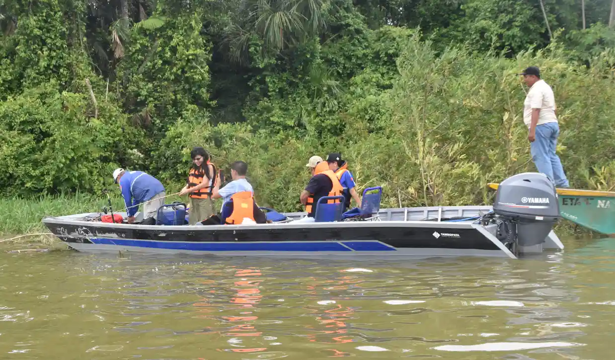 Madre de Dios busca cambiar su imagen apelando a su rica biodiversidad y cultura