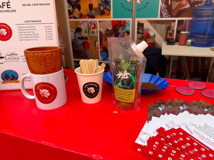 Café Femenino: Asociación de mujeres y su éxito en la caficultura