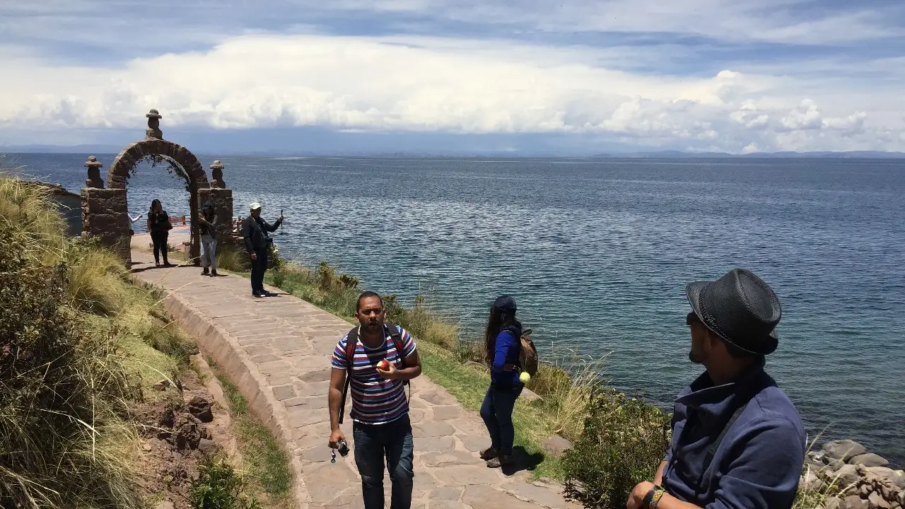 Taquile, en Puno (foto: Difusión).