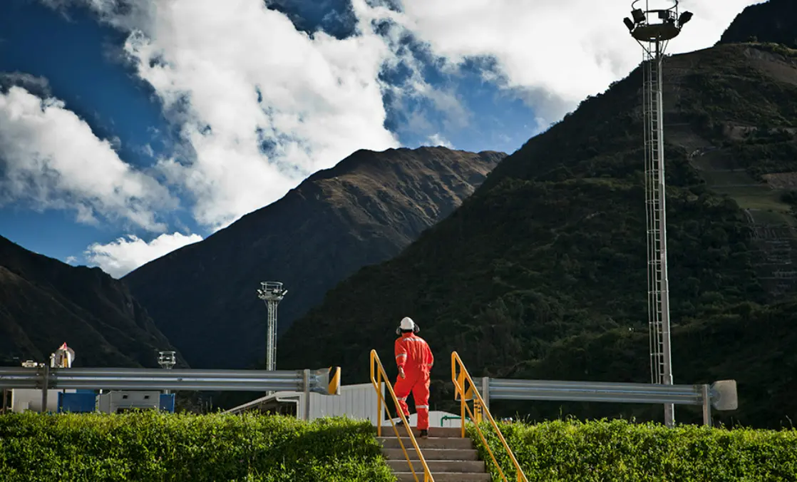 Reconocen estándares ambientales implementados por TGP