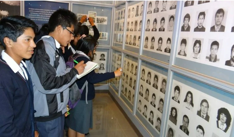 Labor del Museo de la Memoria Yalpana Wasi en Junín no será interrumpida