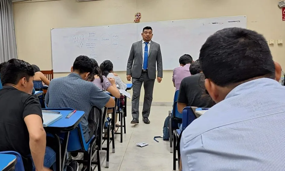 Madre de Dios: Estudiante universitaria denuncia a docente por violación