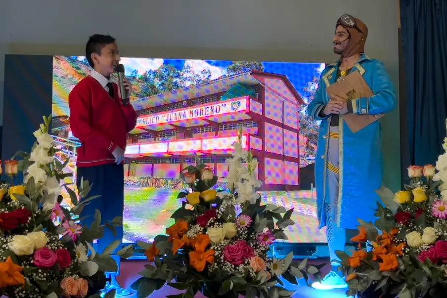 V Concurso Nacional de Cuentos «Letras Viajeras»: Premian a escolares ganadores