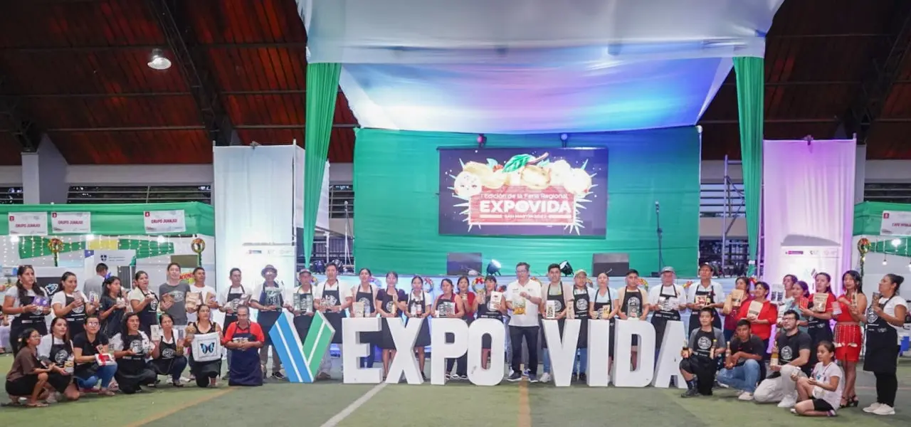 Expovida San Martín: Más de 2000 personas asistieron en primera edición en Juanjuí