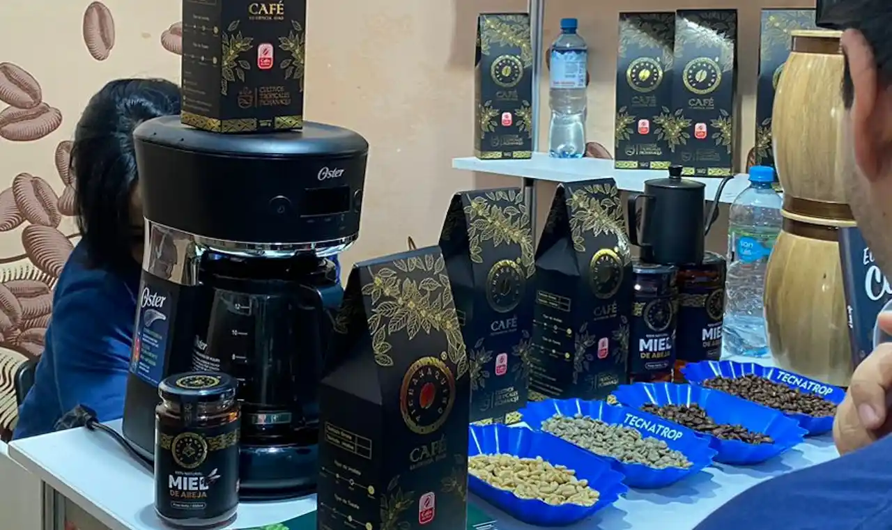 “Realizaremos nuestros primeros embarques de café a Estados Unidos”