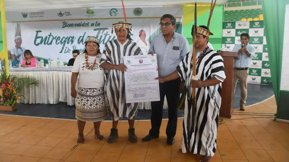 Madre de Dios celebra su 111° aniversario de creación política