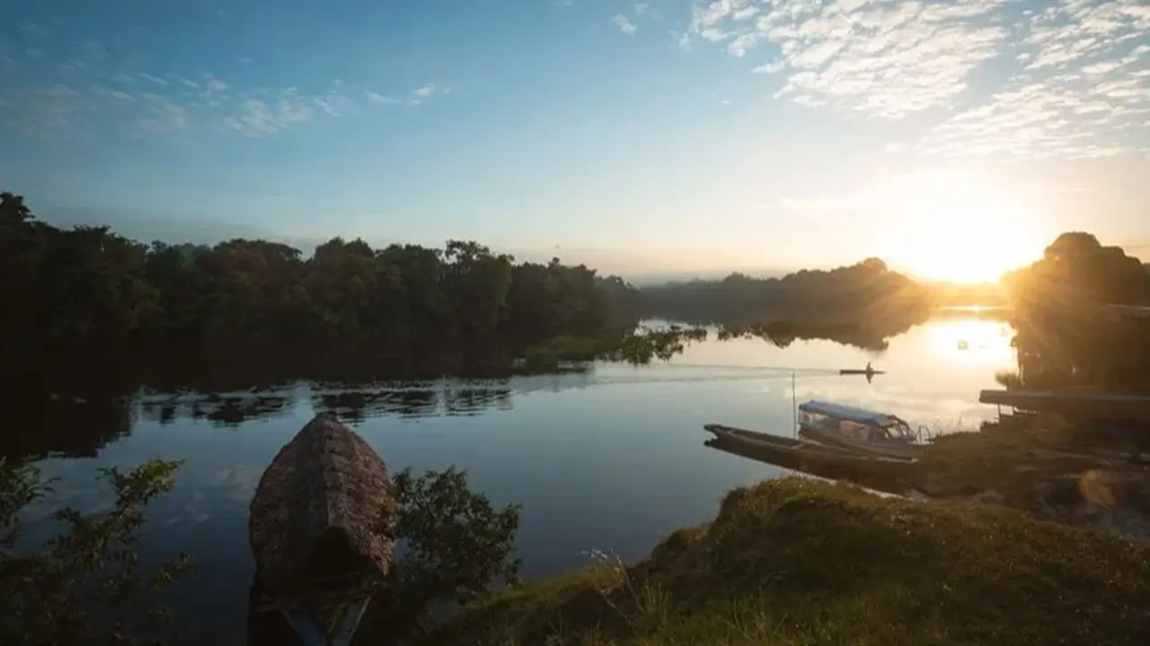 Área de Conservación Regional Alto Nanay, Pintuyacu, Chambira (foto: Sociedad Peruana de Derecho Ambiental).
