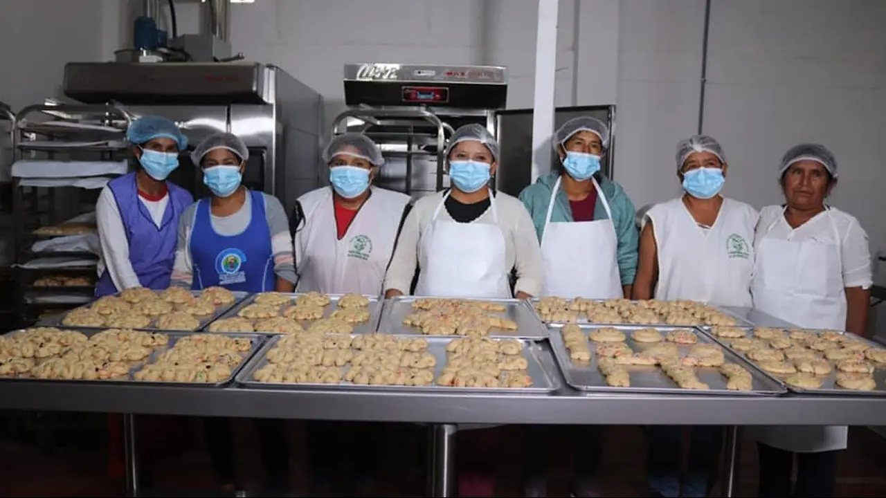 Participaron siete organizaciones del valle, las cuales recibieron capacitaciones técnicas (foto: Devida).