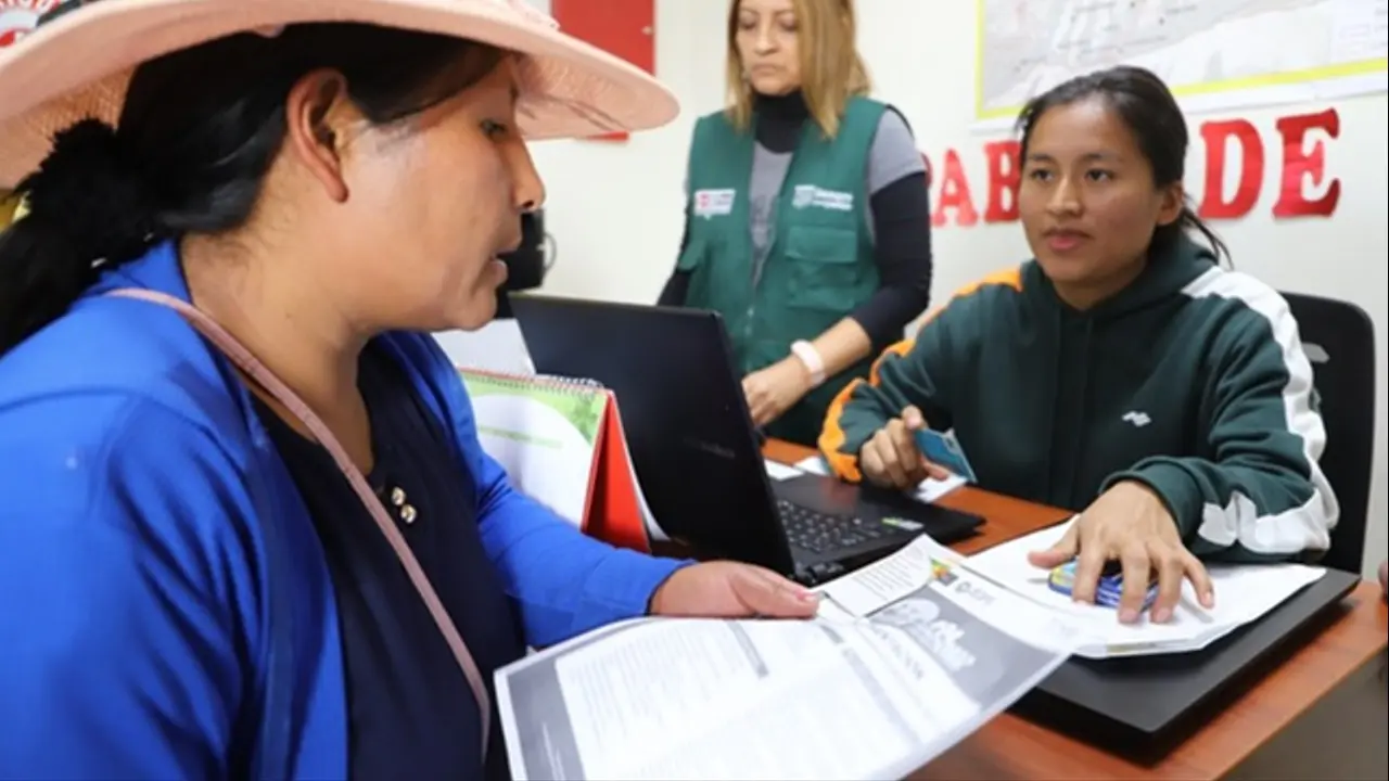 Más de dos millones de agricultores empadronados en programa PAIS