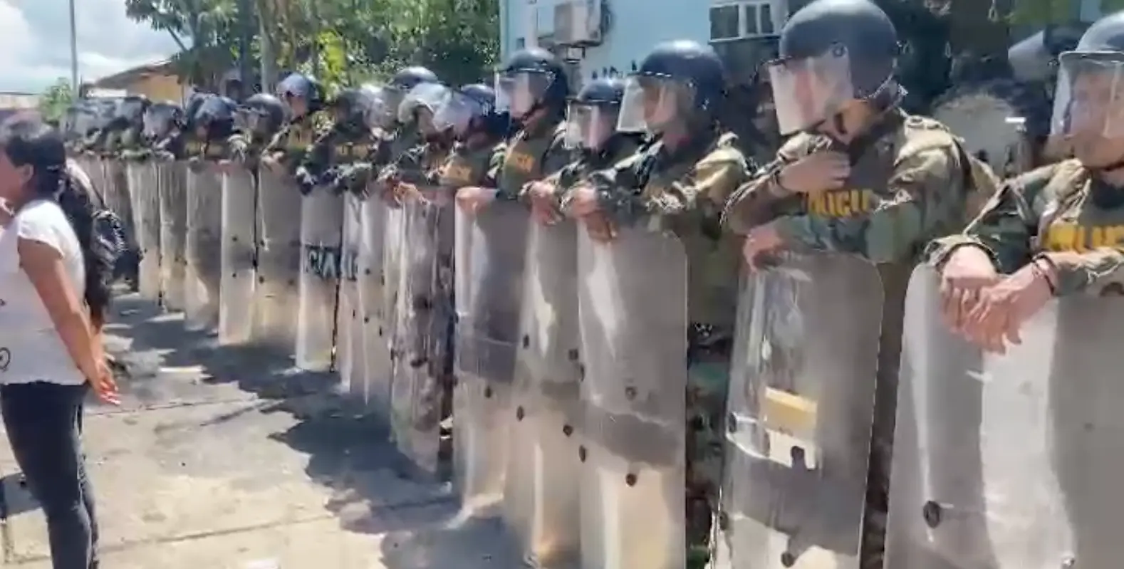 Ucayali: Cambios en cuerpo policial de Atalaya tras toma de comisaría