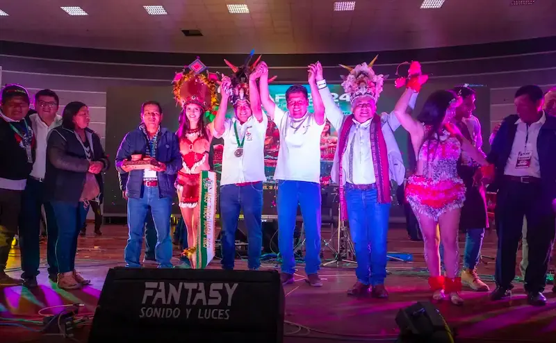 La VIII Ficafé se llevará a cabo en la ciudad de Tingo María, región Huánuco.