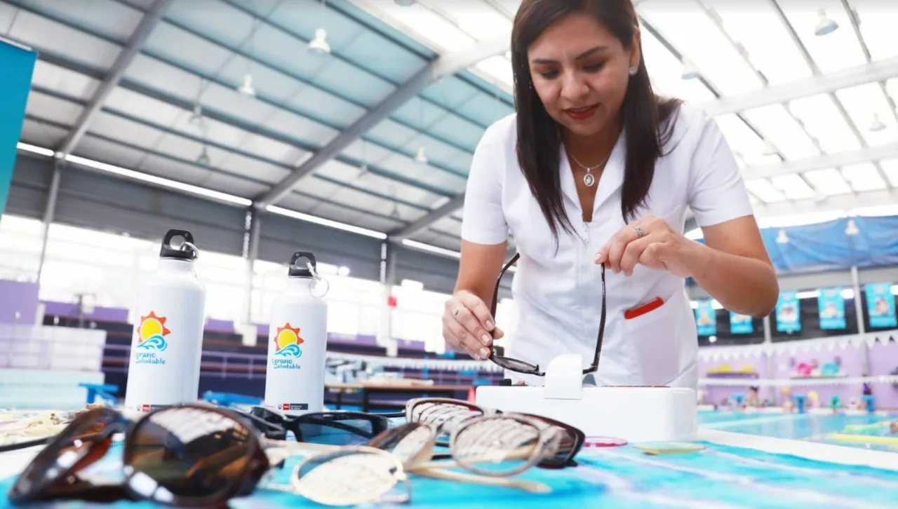 Consejos para mantenerse saludable en este verano