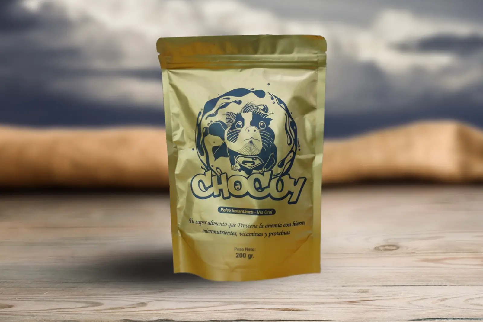 Un grupo de investigadoras de Huánuco ha producido un polvo instantáneo a base de carne de cuy para luchar contra la anemia. (Foto: CITE).