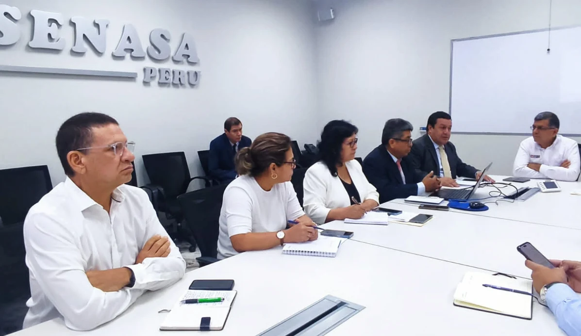 Impulsan ampliación del mercado mundial para productos agrícolas peruanos