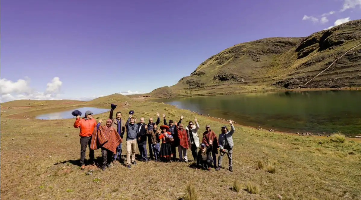 Canadá y Estados Unidos renuevan apoyo al Perú en seguridad hídrica y resiliencia climática