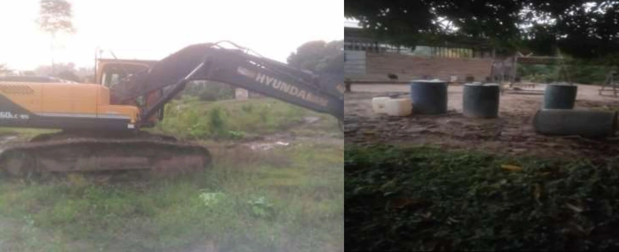 Comunidades asháninkas demandan acción del Estado ante accionar de minería ilegal