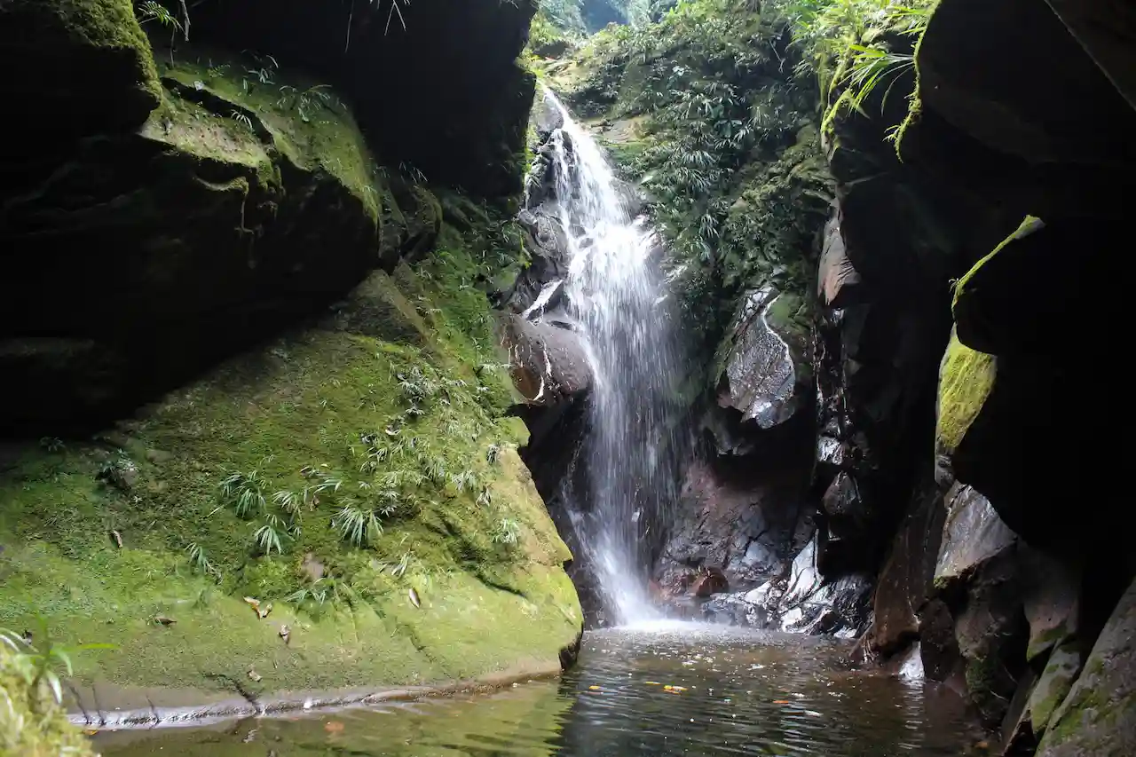Ucayali: Boquerón se erige como destino turístico incomparable por sus cataratas