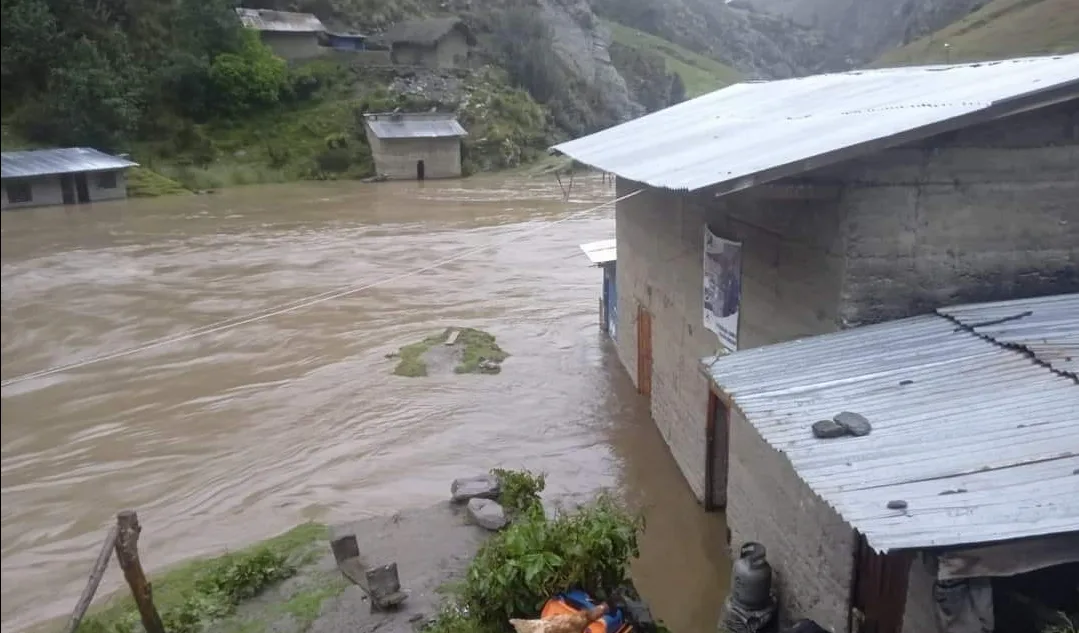 Huánuco: Ocurrencia de lluvias no tiene relación directa con fenómeno El Niño