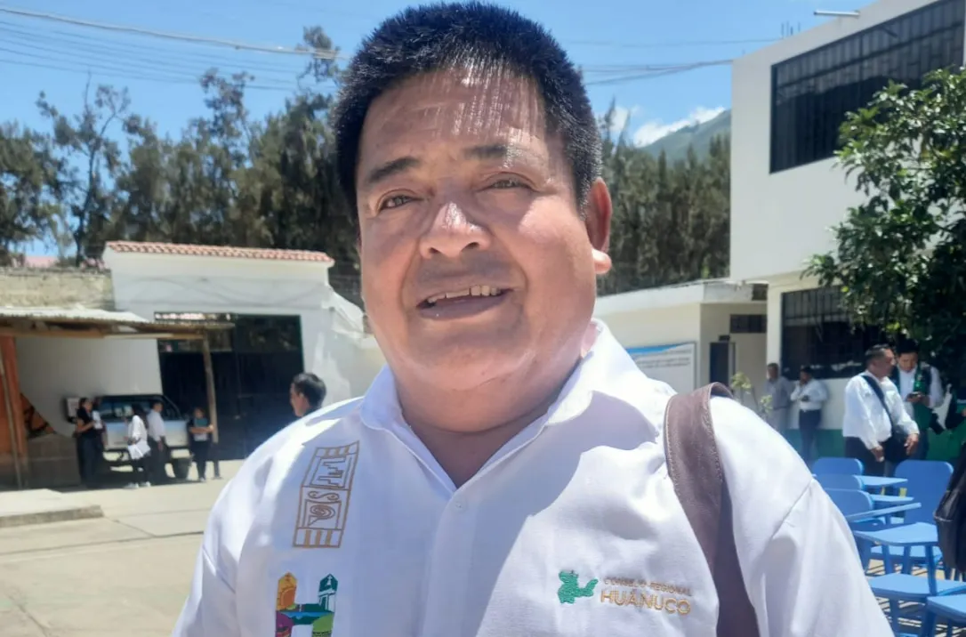 Gestionan ayuda para damnificados por intensas lluvias en Leoncio Prado