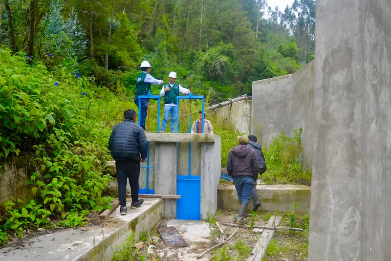 El proyecto beneficiará a 985 productores agrícolas de la región Huánuco.