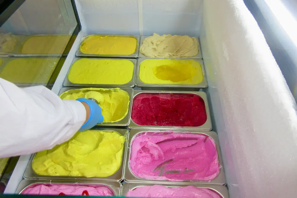 Los productos de Fruta 87 están hechos a base de frutas y cultivos de la región.