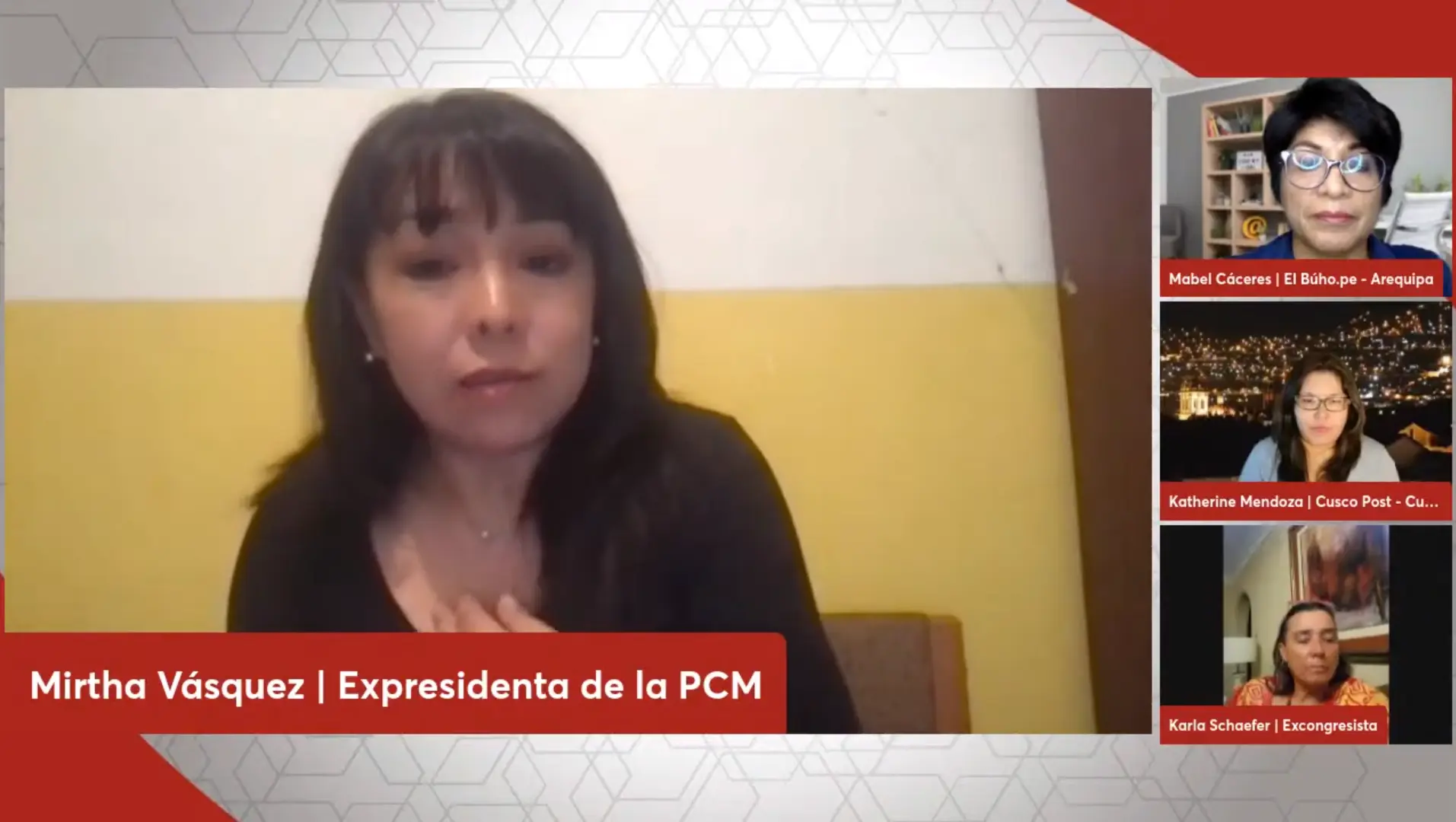 Dina Boluarte : un barco a la deriva - Foro de la Red de Medios Regionales