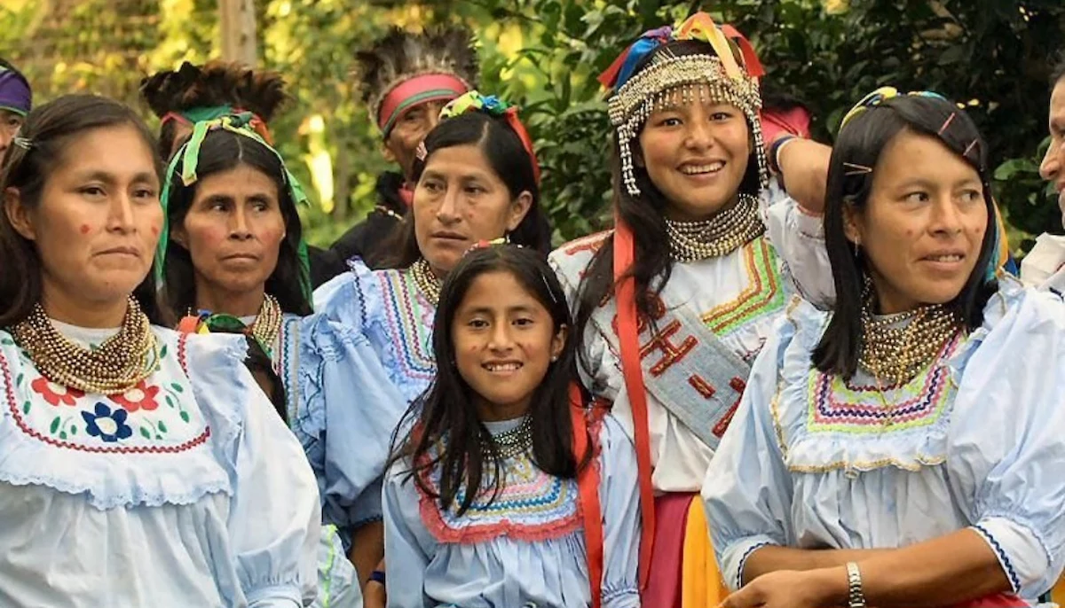 Este carnaval indígena Kechwa Wayku ofrece rituales festivos de celebración a la vida y a la fertilidad de la tierra. (Imagen captura: difusión).
