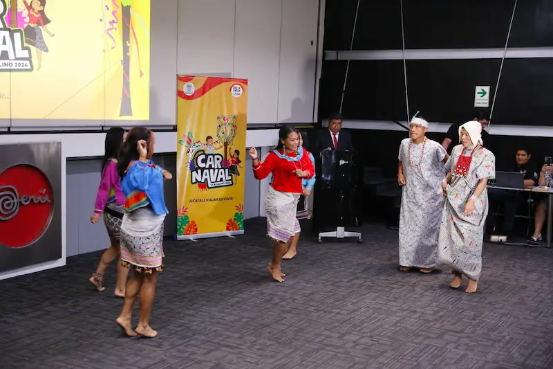 Durante el carnaval, se realizarán más de 20 actividades. (Foto: Mincetur). 