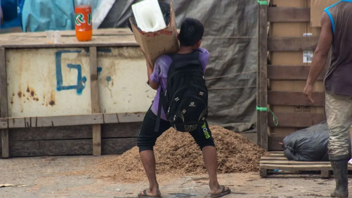 Se estima que 3.4 millones de peruanos son víctimas de este crimen. (Foto: CHS Alternativo)