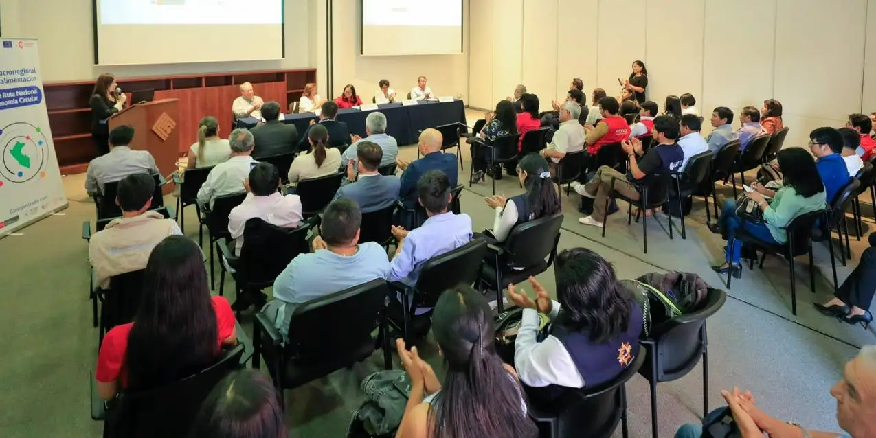 Industria nacional avanza en su adecuación  hacia la economía circular